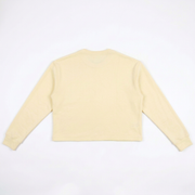 Cropped Blue Long Sleeve