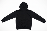 Black Zip-up Hoodie